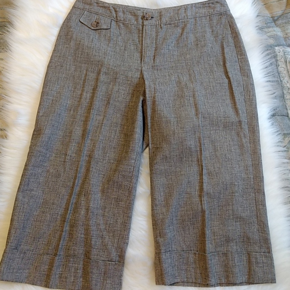 Banana Reublic Walking Shorts sz 6 EUC